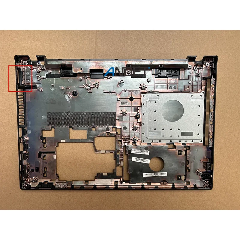 Новинка Оригинальный чехол для ноутбука Lenovo E50-30 E50-70 подставка верхняя панель