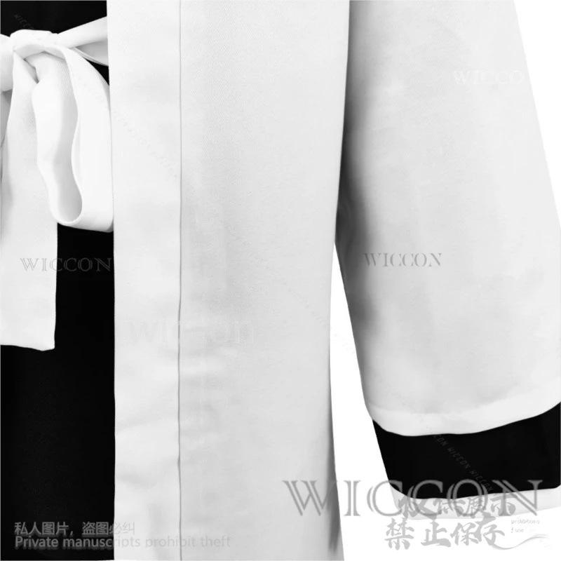 Anime Cosplay Aizen Sousuke Thousand Year Blood War Captain Japanese Kimono Arrancar Uniform Halloween Christmas Roleplay