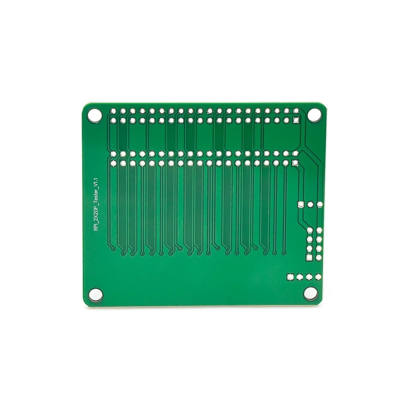 Тестовая плата для светодиодов Raspberry Pi Плата ввода-вывода расширения интерфейса