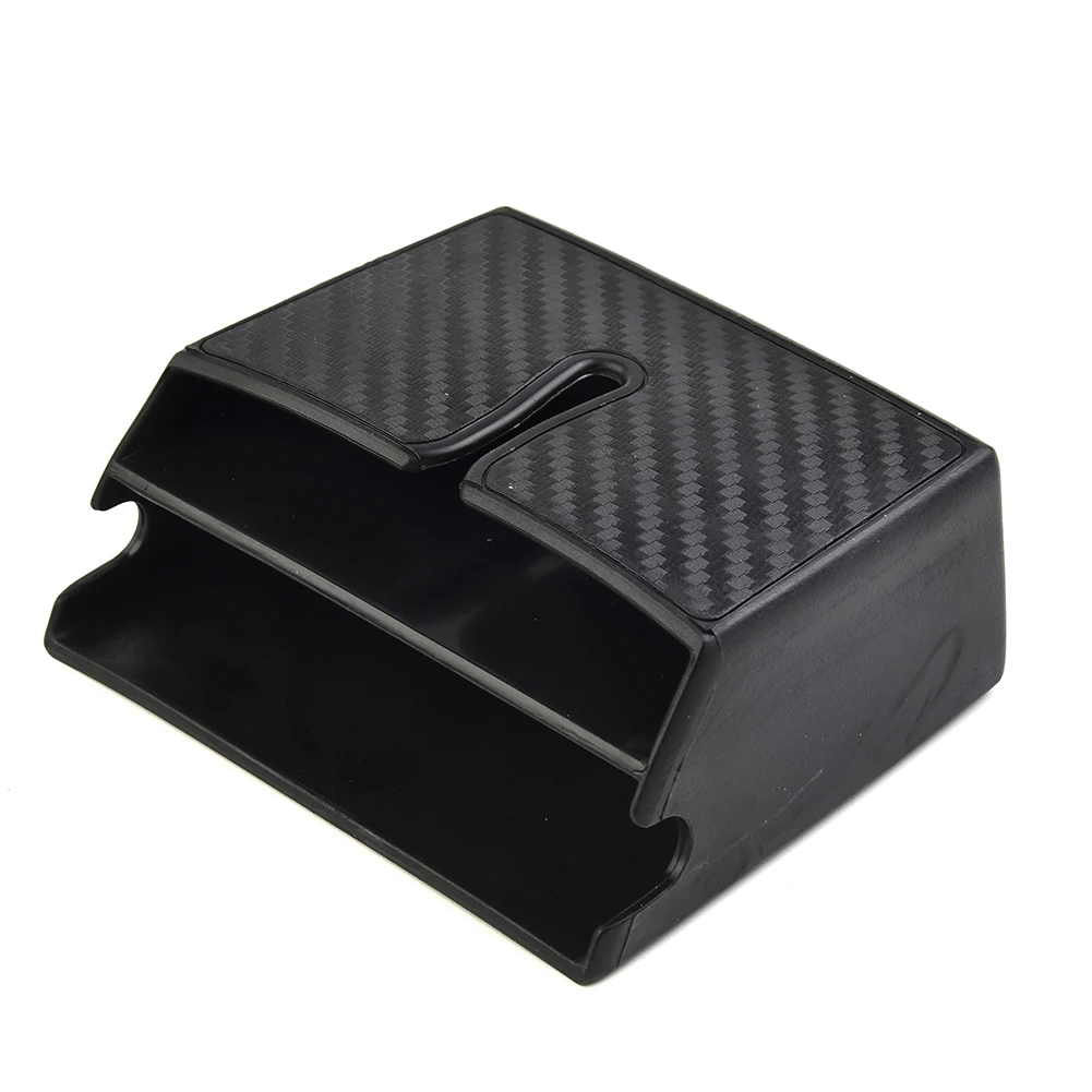 

Interior Holder Phone Car Mobile Phone Organizer Pocket Small Storage Box Accessories Bag Box Coin Practical Durable