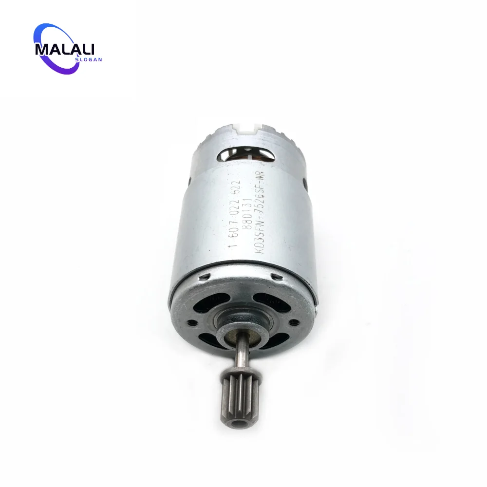 Оригинальный ударный гайковерт Bosch 12 В фотоэлектрический шуруповерт двигатель