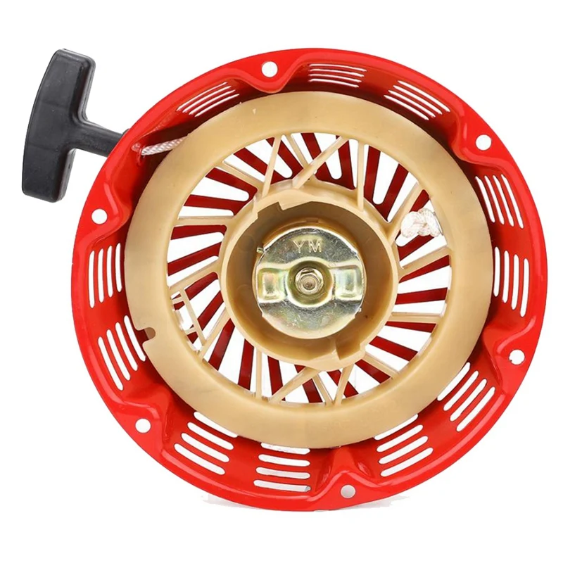 

ABSF 188F 190 Pull Starter 6.5KW Power Generator For GX340 GX390 GX610 Gasoline Engine Electric Gasoline Generator Parts