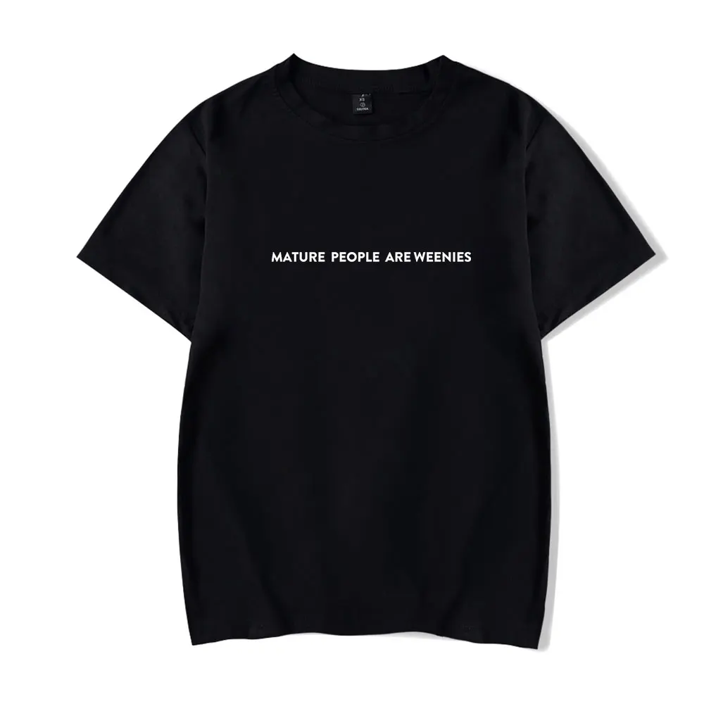 

Baylen Kaus 2D Musim Panas Harajuku Pria T-shirt Lengan Pendek Pria Jalan Memakai Kaus Pakaian