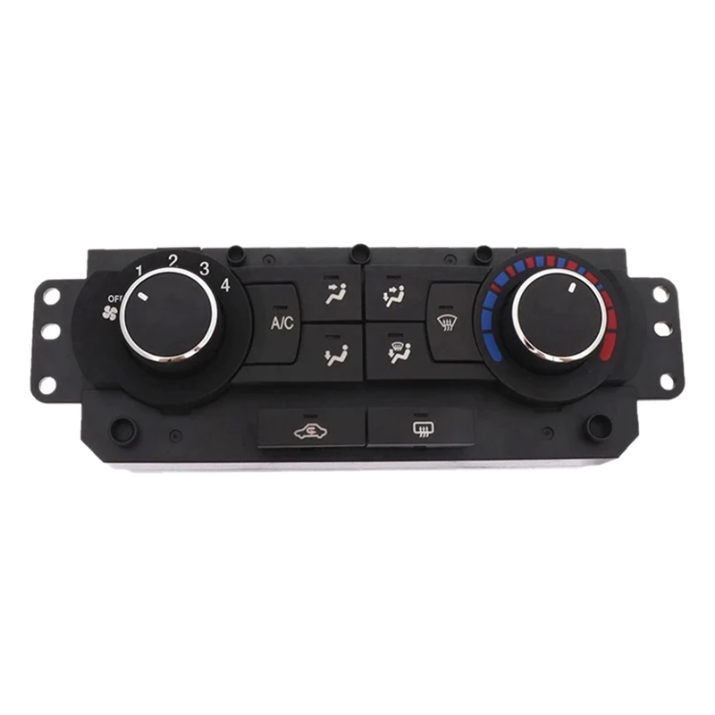 

Кнопки переключения температуры автомобильного отопителя A/C для Chevrolet Epica 2007-2016 номер детали: 9067577 59020489