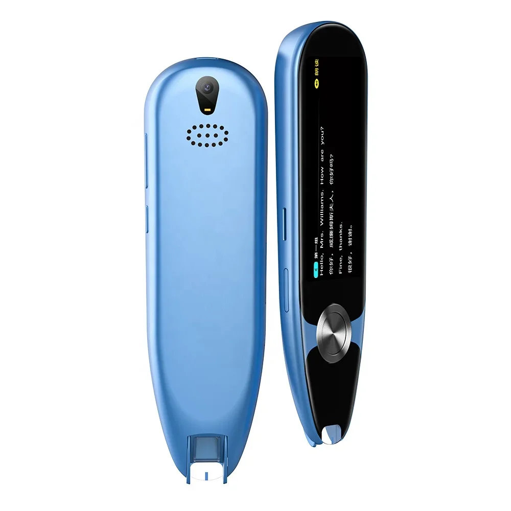 

Портативное устройство для обучения, цифровой планшет с функцией сканирования языка, переводная ручка, умный переводчик голоса и языка, ручка для чтения текста