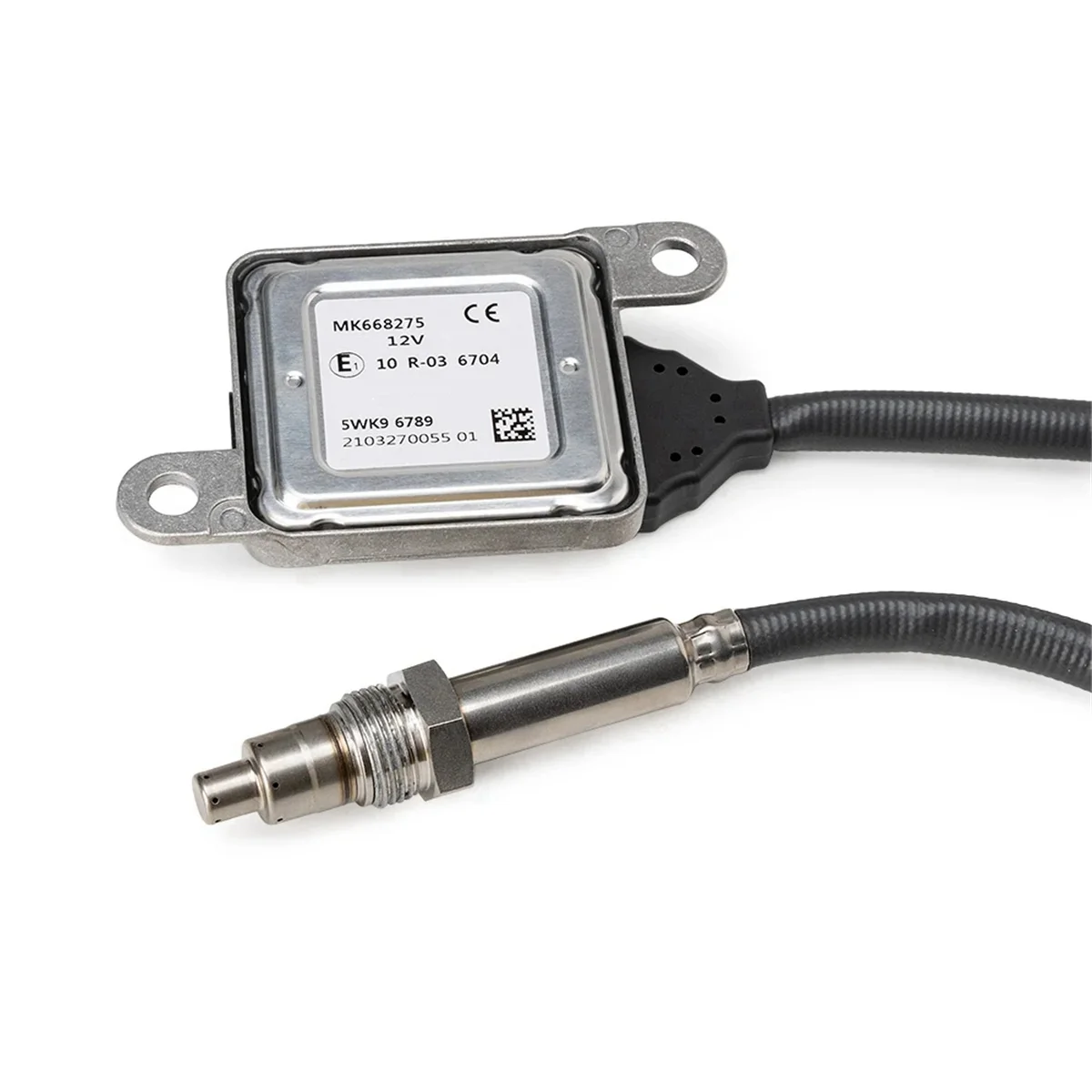 MK668275 5WK96789 5WK9 6789 автомобильный Датчик NOx для Mitsubishi Canter Fuso 2012-2019