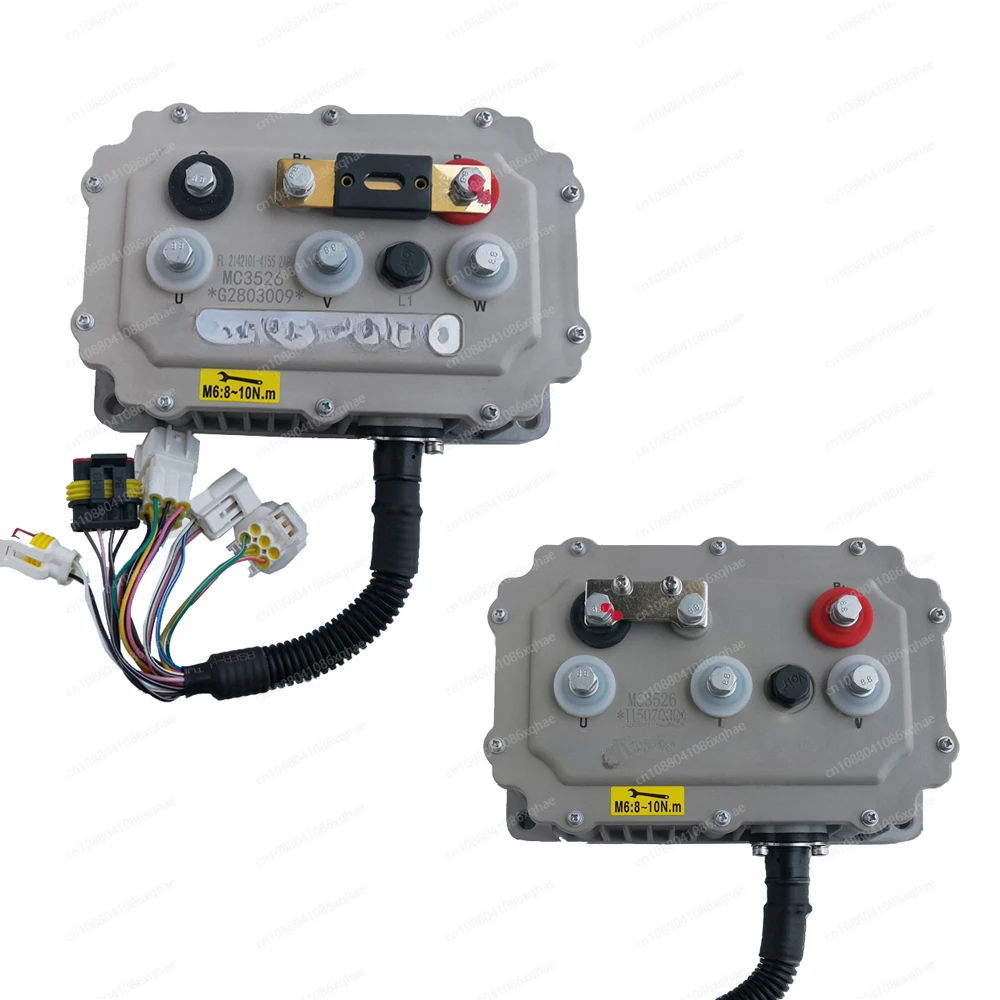 Enpower MC3526 60 В 72 электрический четырехколесный контроллер электромобиля