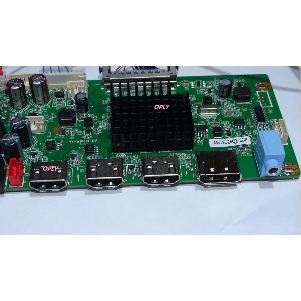 4K DB порт 3 HDMI-совместимая плата контроллера EDP для LM270WR2-SPA1 LM270WR2-SPA2 MV270QUM-N10 MV270QUM 3840X2160