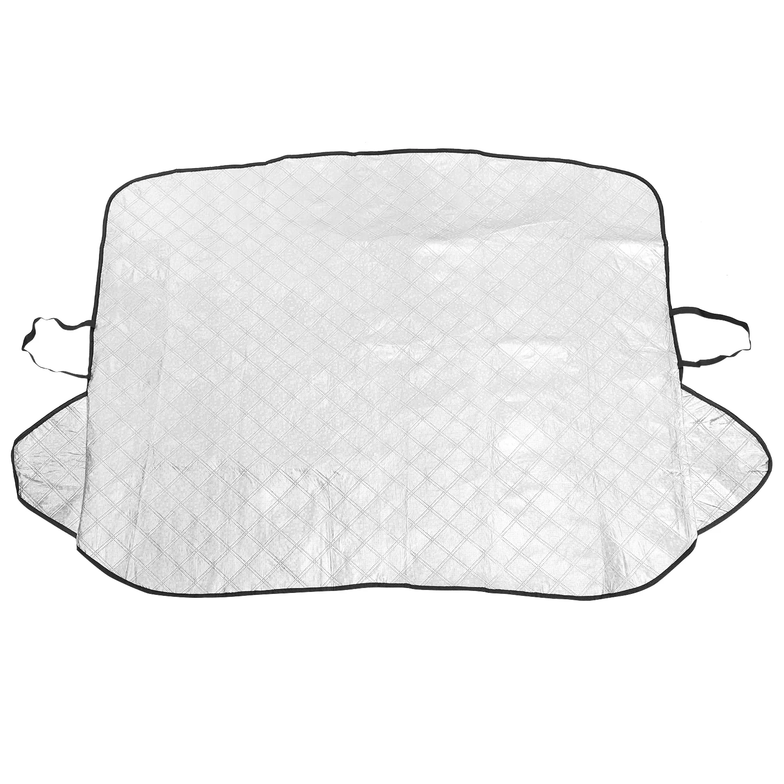 

1pc Prime Practical Universal Car Snow Cover Sunshade Cover Windscreen Protector