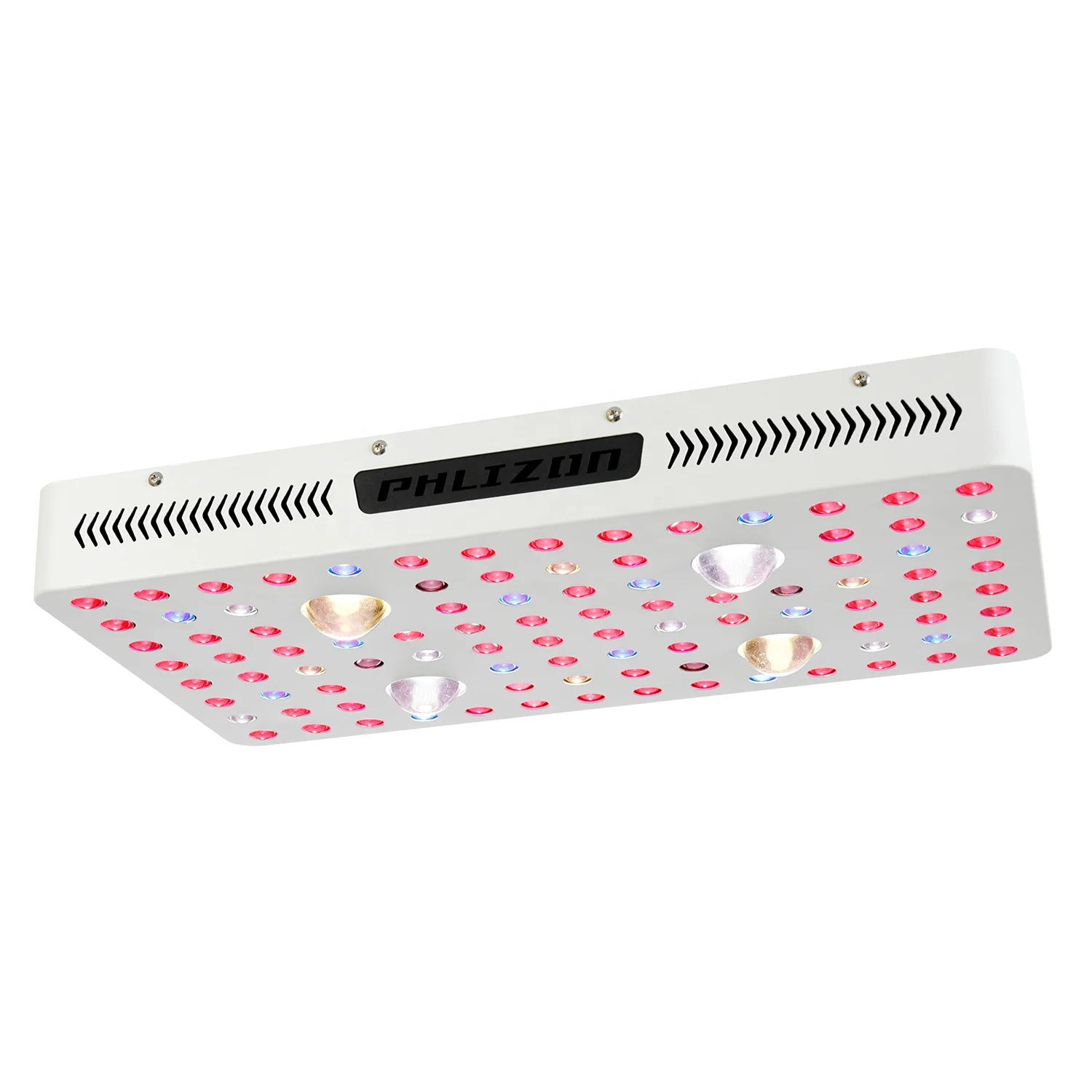 Hyper Led Grow Light 50w Led Cob Dual Chip Plus Multi Color Spectrum King For Indoor Cultivo Plants Growing