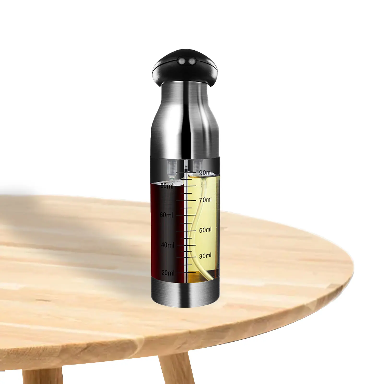 

Женское масло 100 мл распылитель уксуса 100 мл для приготовления салата и барбекю