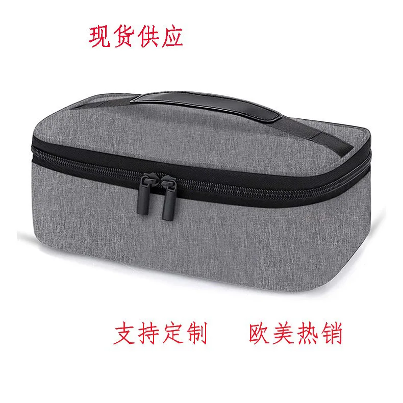 

Oxford Insulation Food Box Portable Lunch Lunch Thermal Waterproof Bag Cloth