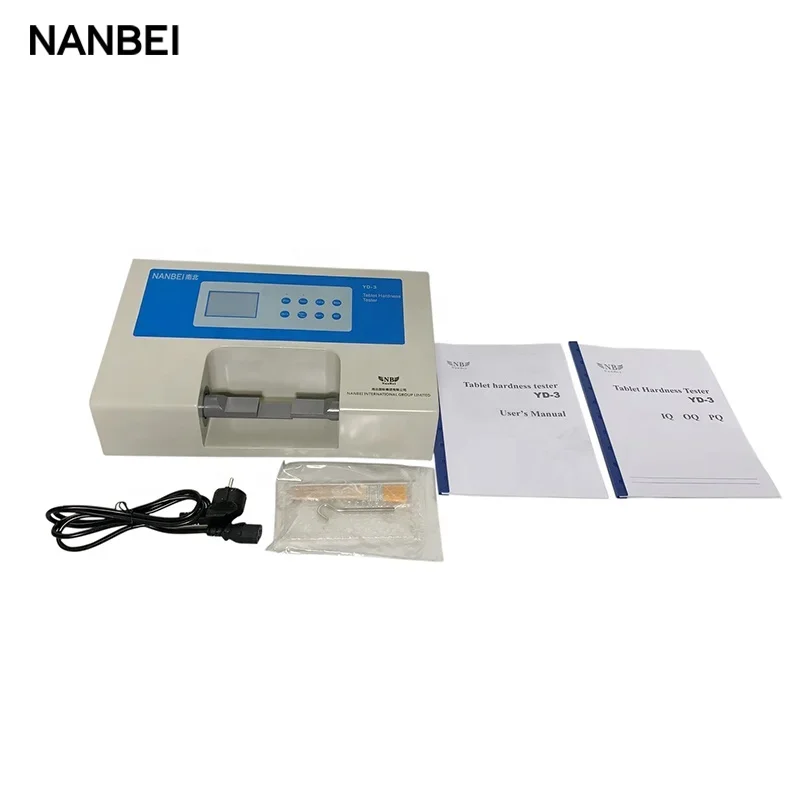 YD-3 автоматический цифровой портативный тестер твердости планшета по лучшей цене