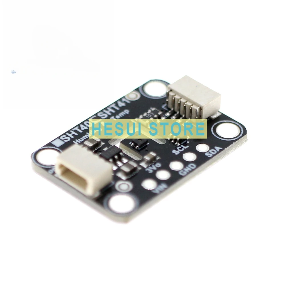 Датчик температуры и влажности SHT41