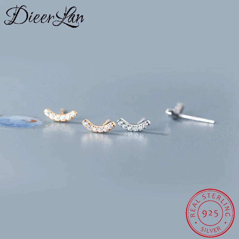 

Женские серьги-цепочки из серебра 925 пробы с фианитами