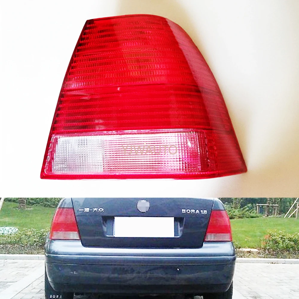 

Задний фонарь для Volkswagen VW Bora 2002 ~ 2005, автомобильный фонарь в сборе, задний фонарь, сигнал поворота, стоп-сигнал Предупреждение светильник онарь на бампер