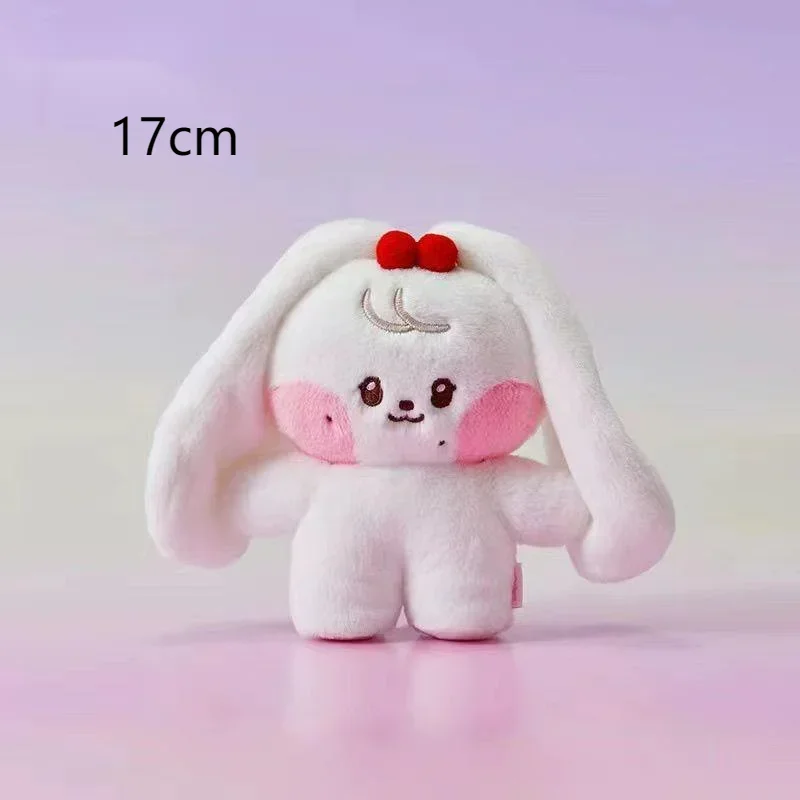 17 см Minive IVE плюшевая кукла Kpops мягкие игрушки Plushie Yujin Wonyoung Rei Liz Leeseo Gaeul игрушка в