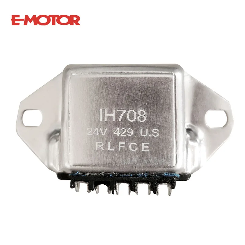 

Регулятор напряжения генератора, IH708,277001370,277001510,21J17,2350099005,121900400,121900500