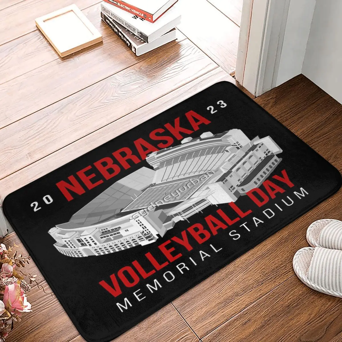 

Коврик из полиэстера для волейбола, 40x60 см