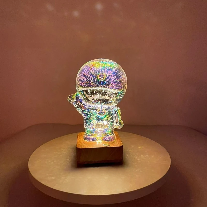 Креативный дизайн Doraemon