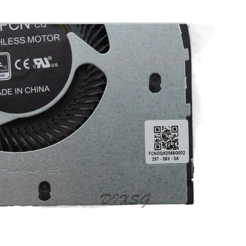 Новый оригинальный вентилятор охлаждения процессора ноутбука для Acer TravelMate P2