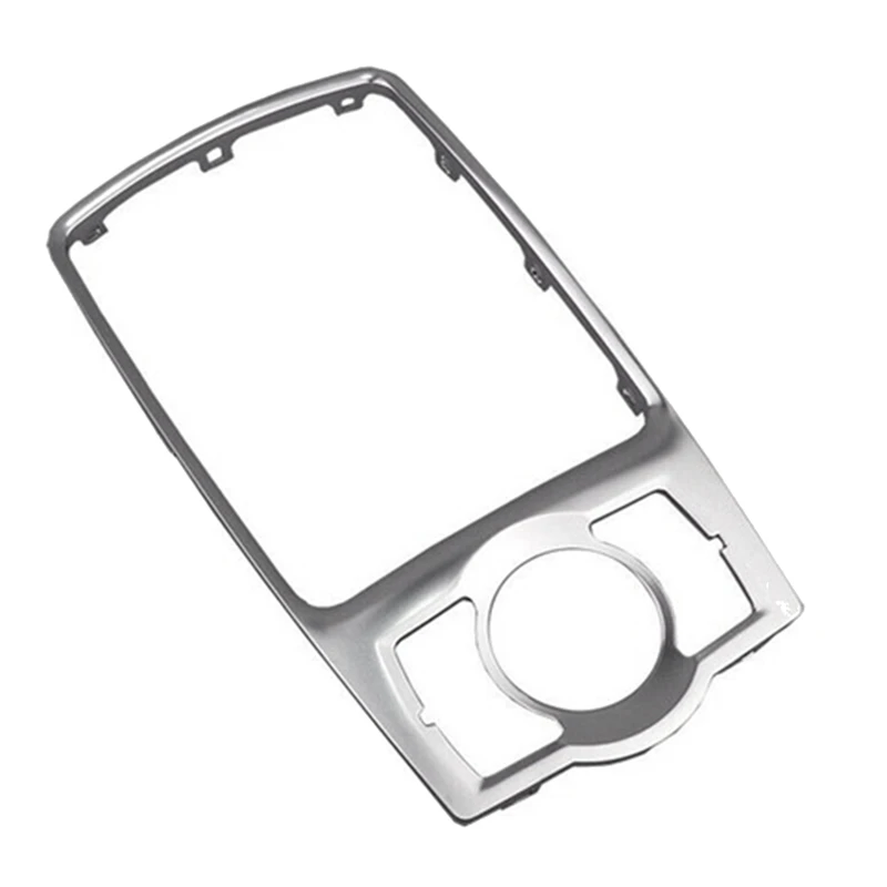 Ручка переключения передач MMI фиксирующая рамка коробка панели для A6 C6 AVANT Allroad