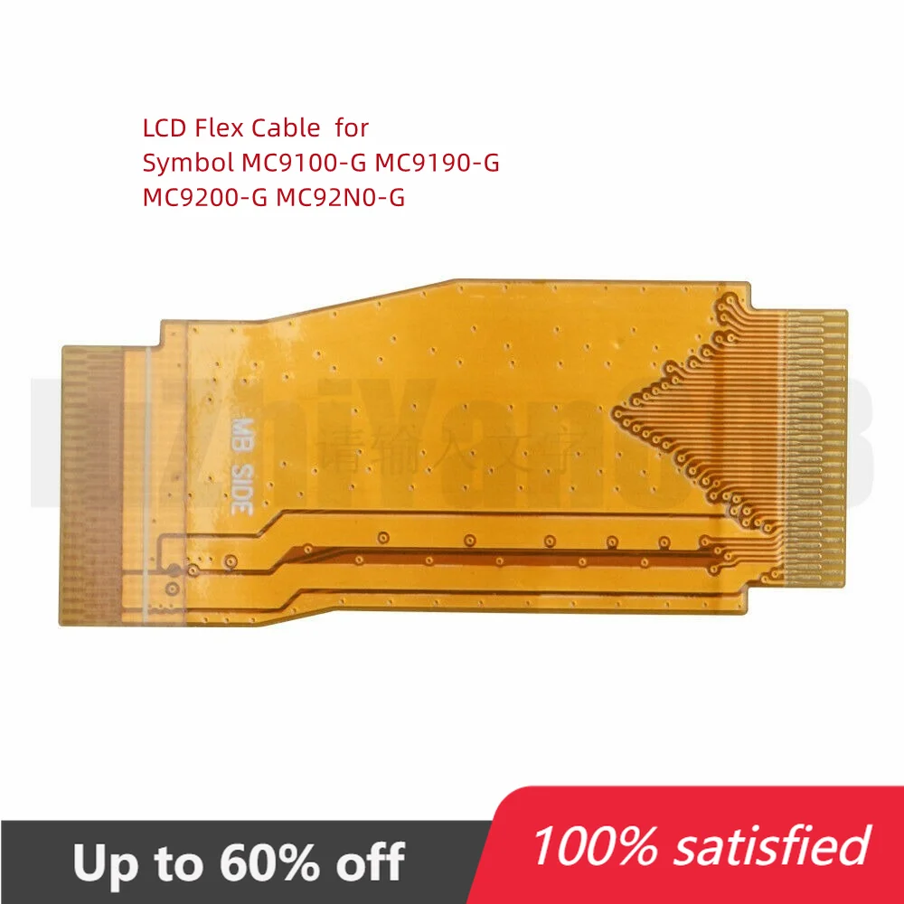 

High Quality Brand New 5pcs LCD Flex Cable for Motorola MC9190-G MC9190-Z RFID