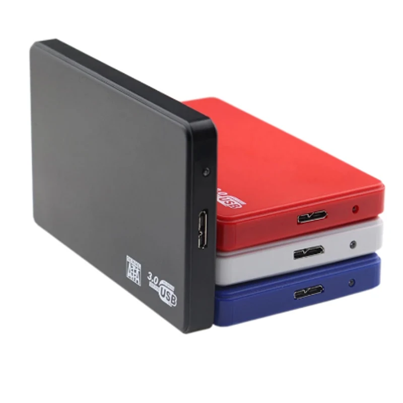 

Чехол для внешнего жесткого диска, 2,5 дюйма, USB 3,0 на SATA III, 6 Гбит/с, 2,5 дюйма