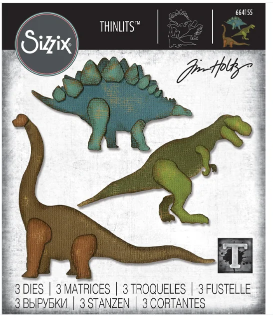 

Beautiful Dinosaur Pattern Metal Cutting Die DIY Scrapbooking Card Paper Cards Handmade Album Sheets DIY Greeting Card 2022 New