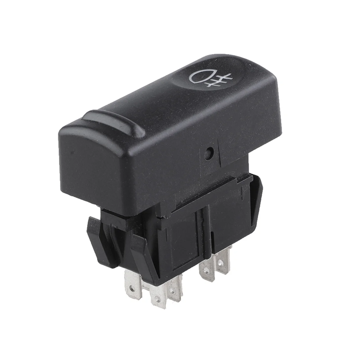 

Переключатель управления противотуманной фарой, кнопка переключения фар для Renault 77008-17333 7700817333