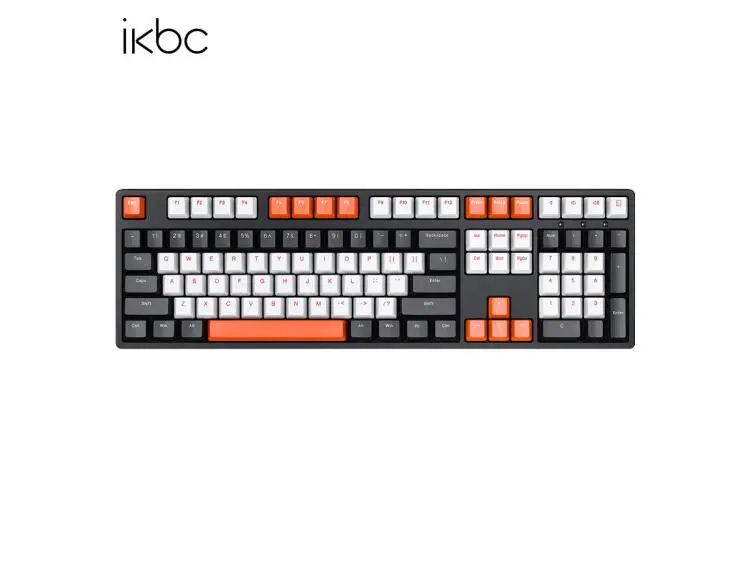 

Проводная офисная механическая клавиатура Ikbc Z200 PRO series 108key