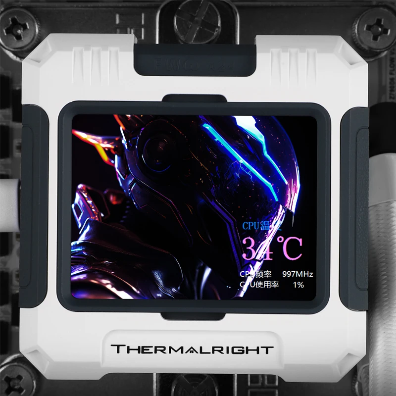 Водяной радиатор Thermalright FW 360 ARGB