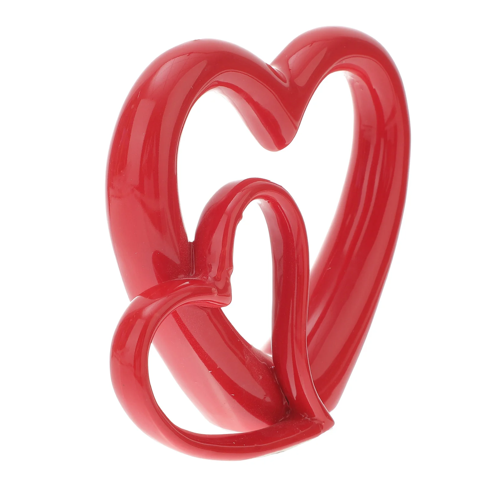 

Ceramic Vases Simple Ceramic Planter Mini Ceramic Vase Hydroponics Vase Home Decor Gifts Heart Centerpiece Heart Decor