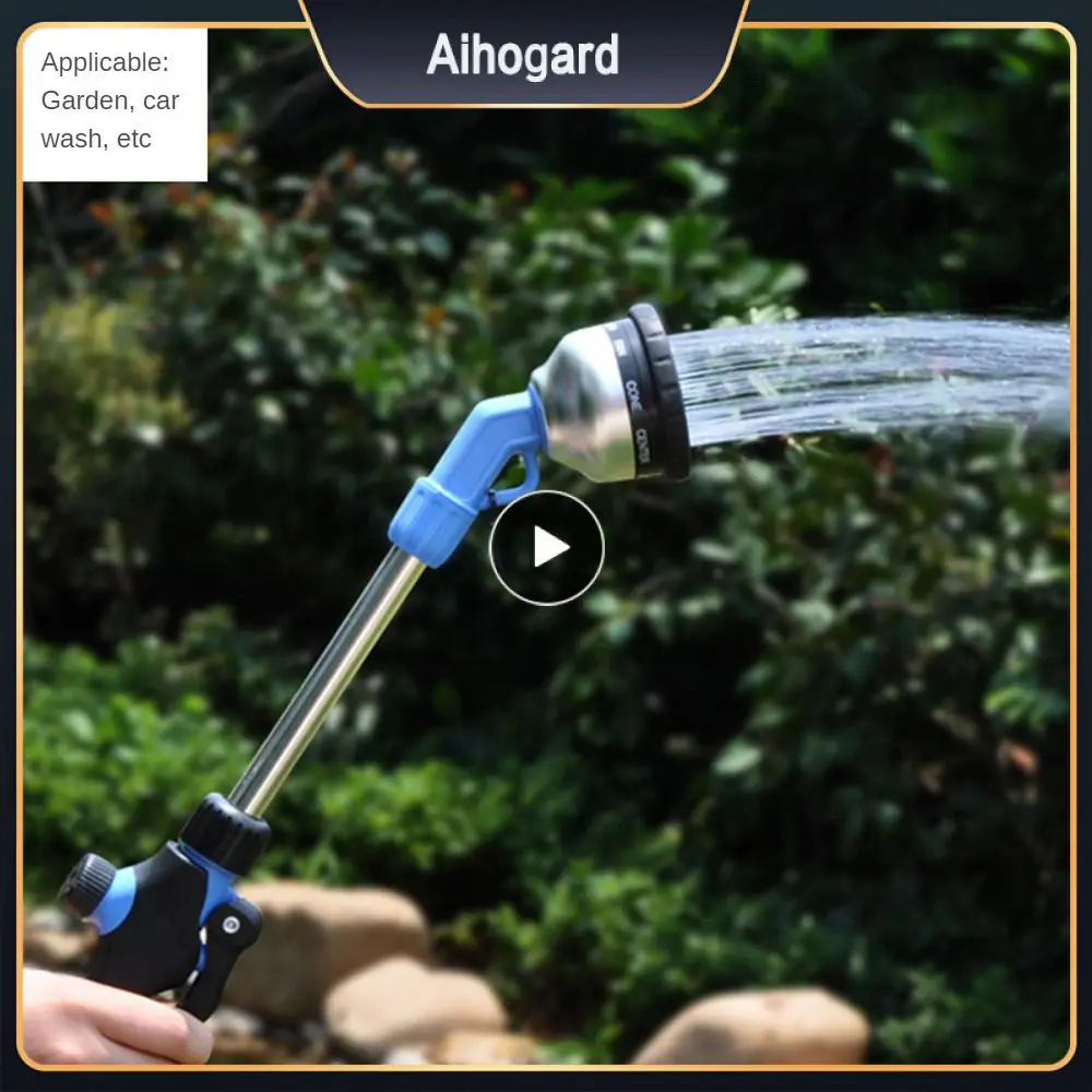 

Пистолет-распылитель, многофункциональный легкий распылитель для полива и орошения автомобиля