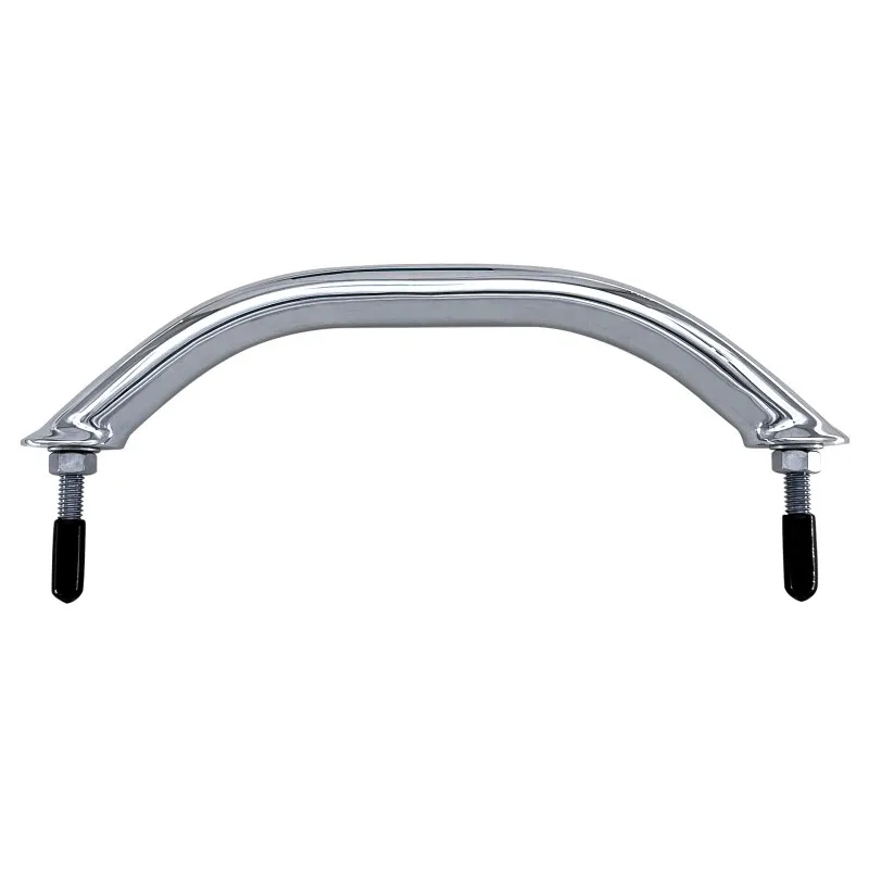 

Stainless Steel 316 Grip Handle Deck Handrail Boat Accessories Marine 8-5/8"Marine High Quality 8inches/9inches/12inches Handle
