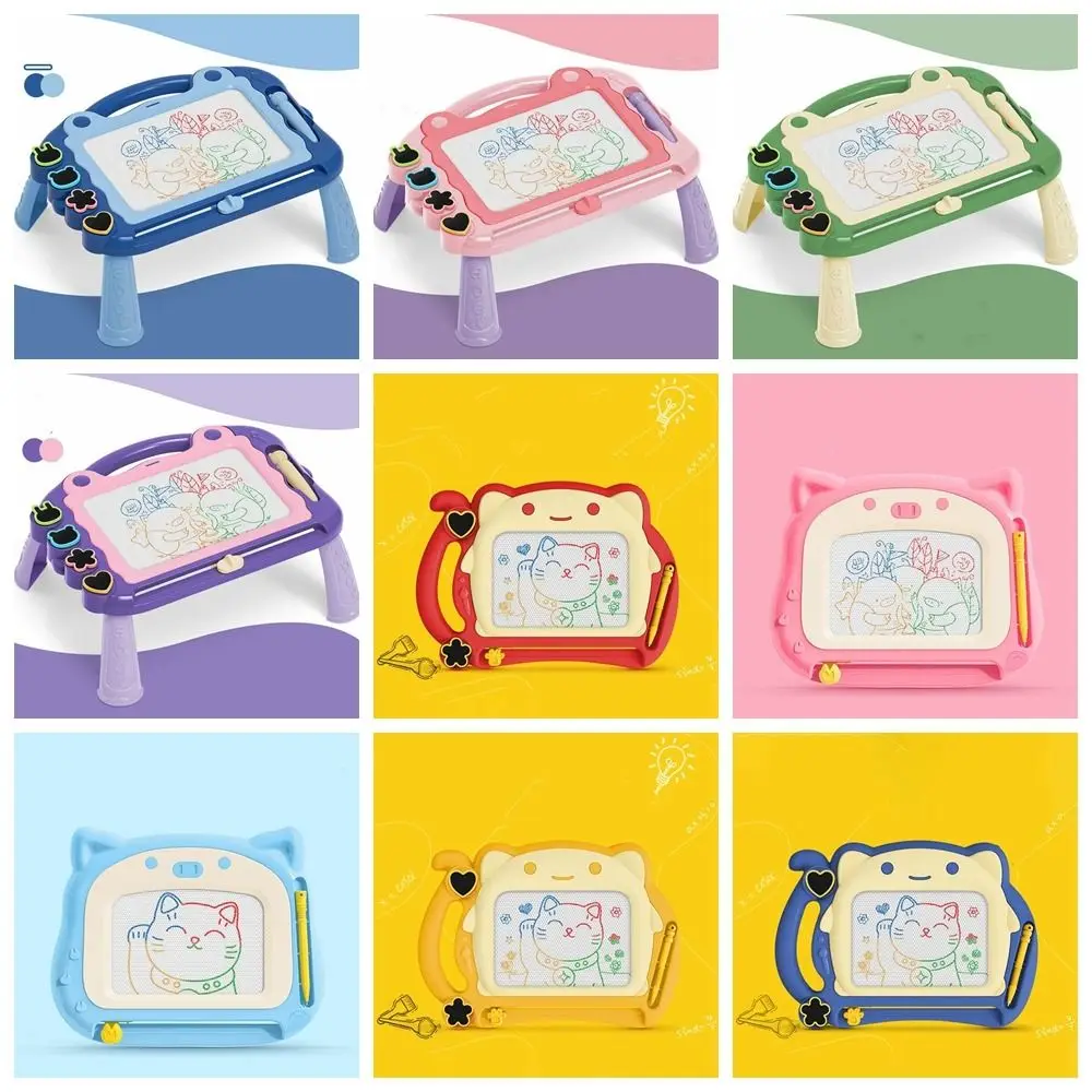 

Toys Writing Board Magnetic Writing Board Doodle Writing Pad Erasable Magnetic Graffiti Board Drawing Graffiti Board