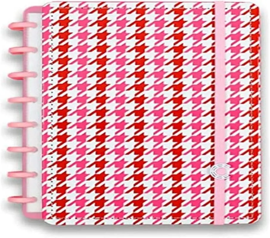 

NEW Unruled A5 Paris Notebook - 155x220mm - 80 Sheets caderno