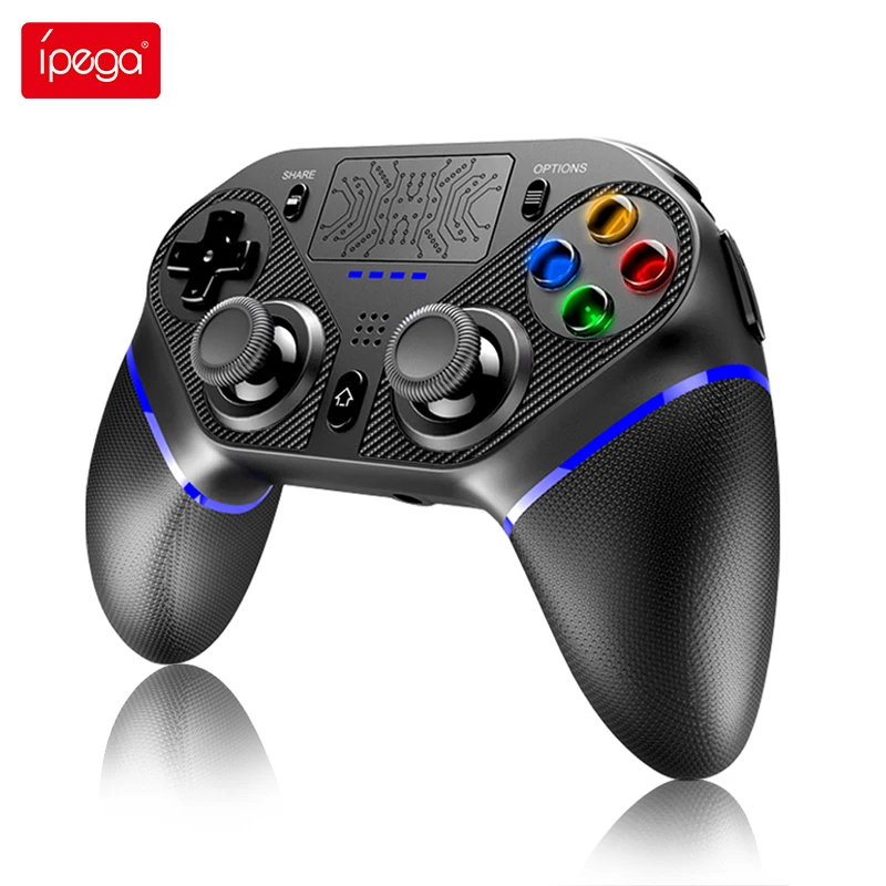 

Ipega PG-P4010 Wireless Gamepad Bluetooth Game Controller Joystick for Sony Playstation 4 PS4 PS3 Playstaion4 PC