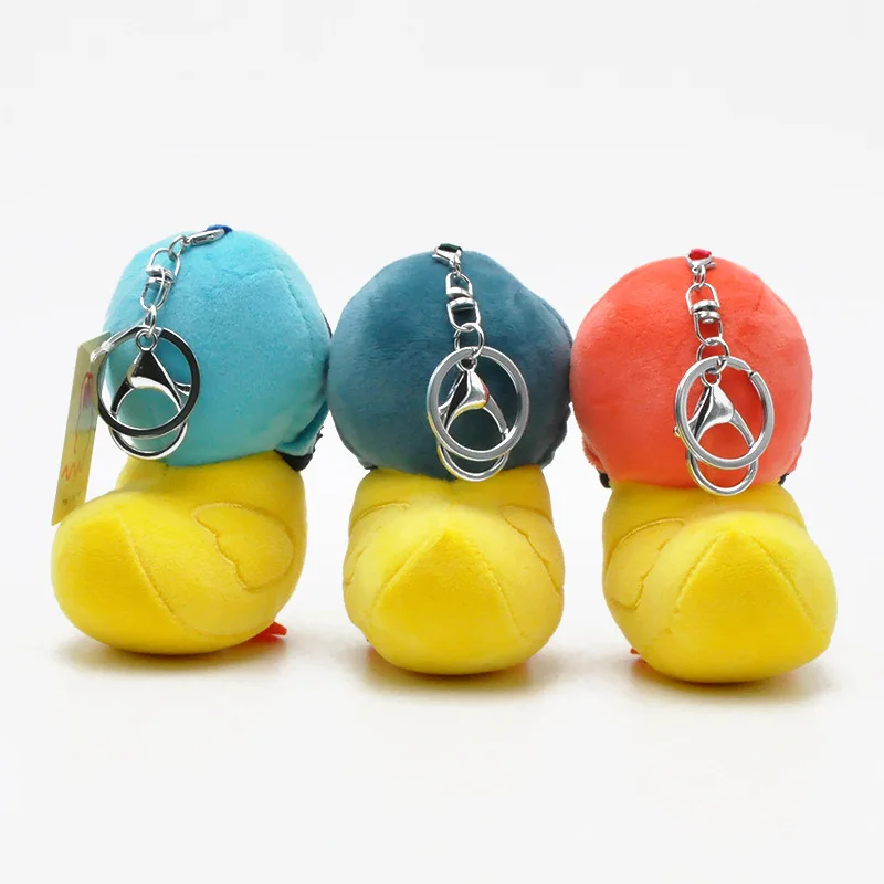 Милая новая Ароматизированная подвеска на шлем утенок сумка очаровательные