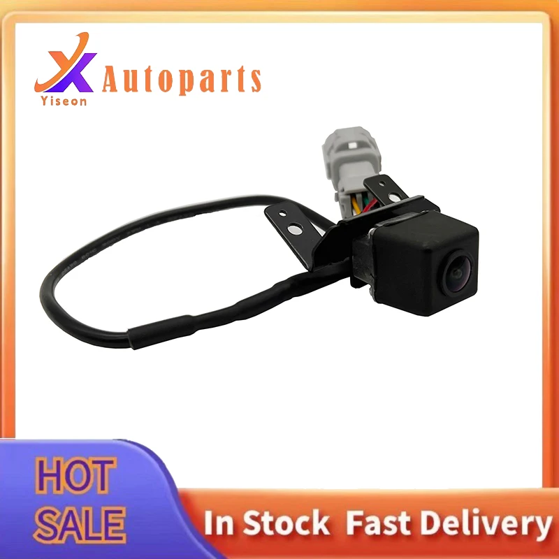 

Car Rear View Camera For 2011-2014 Hyundai i45 I40 Sonata YF 95760-3S102 957603S102 Reverse Backup Camera Auto Parts