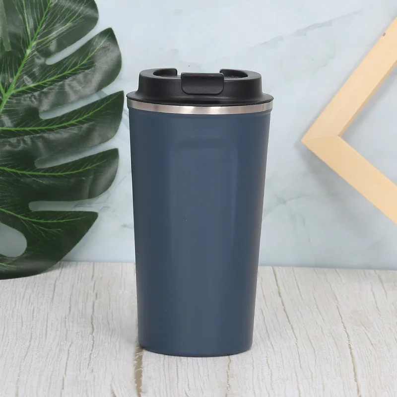 Вакуумные фляжки чашка кофейный термос из нержавеющей стали кружка