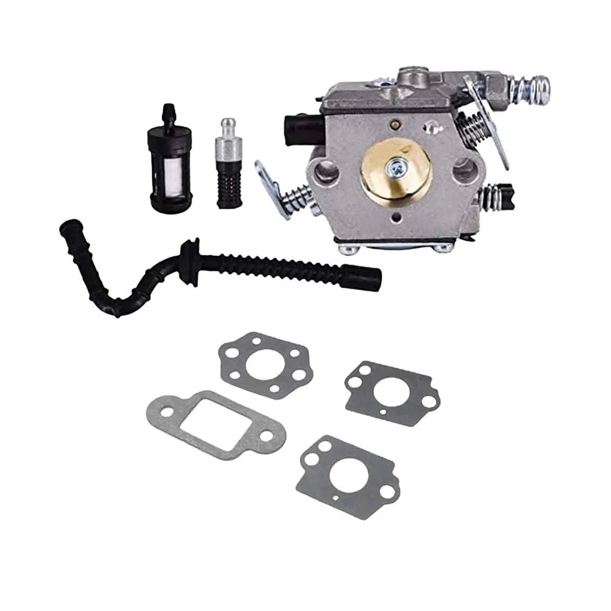 Аксессуары для бензопилы карбюратор топливная труба впускная масляной трубы STIHL