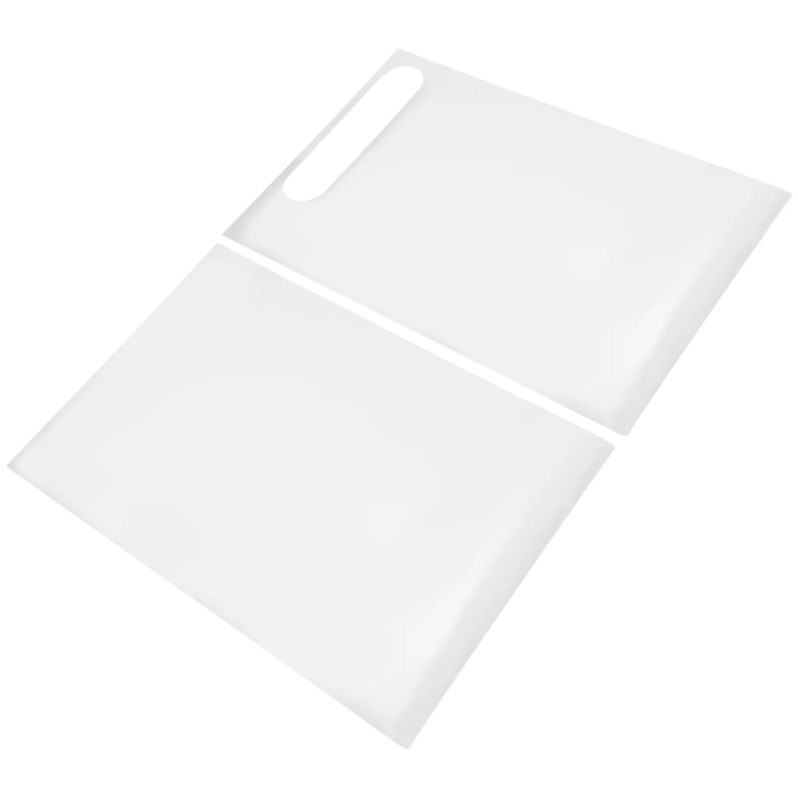 

2 Pcs Anti Dog Scratch Door Sticker Car Protector Pet Anti-claw Scratching Patch Practical Pvc