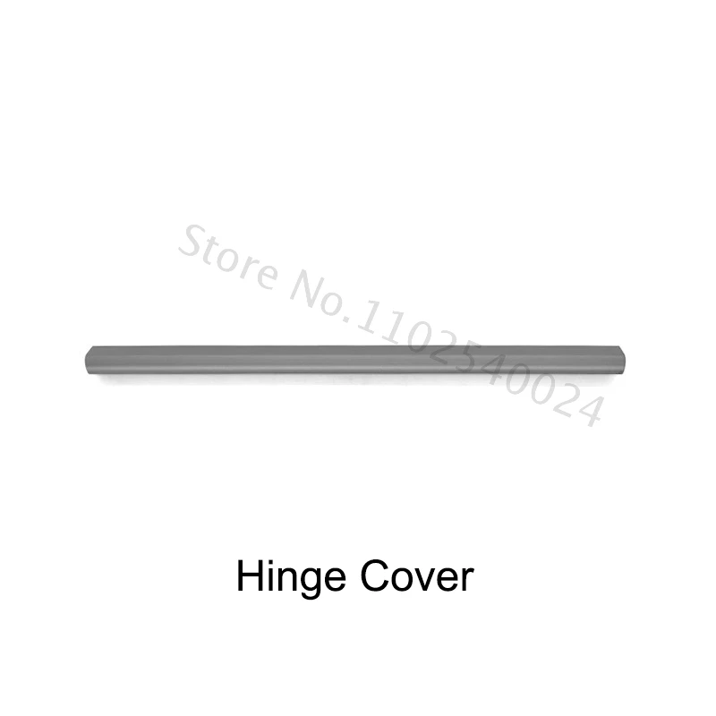 Новая задняя крышка ЖК-дисплея для ноутбука HP ZBOOK 15U G5 G6 передняя рамка нижняя