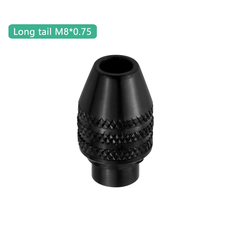 

Мини-сверлильный патрон JIGONG 0,4-3,4 мм