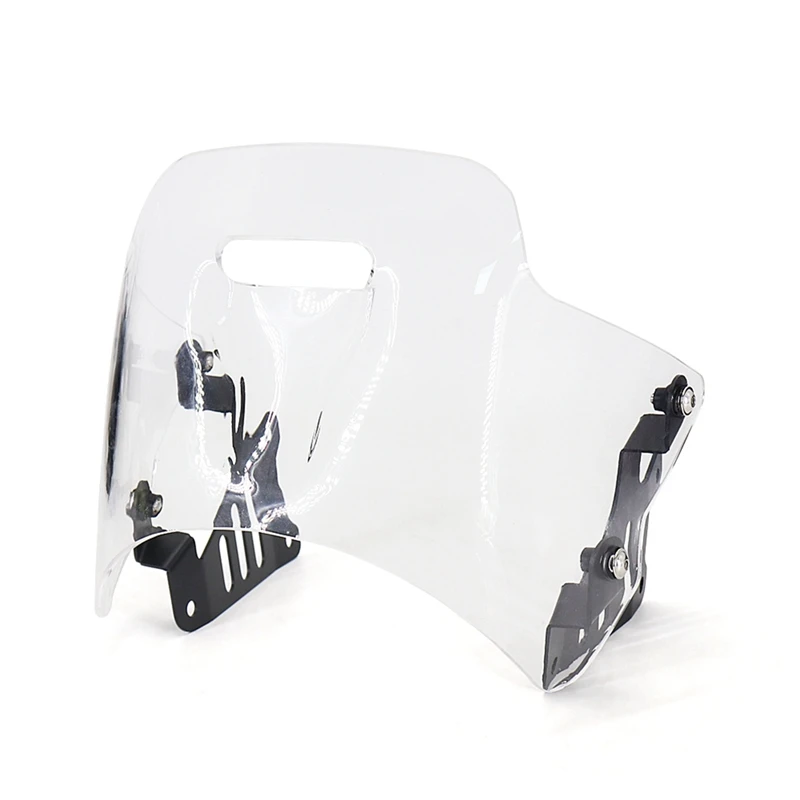 

Motorcycle Windscreen Windshield Air Wind Deflector For YAMAHA XSR 900 XSR900 Xsr900 2022 2023 Accessories