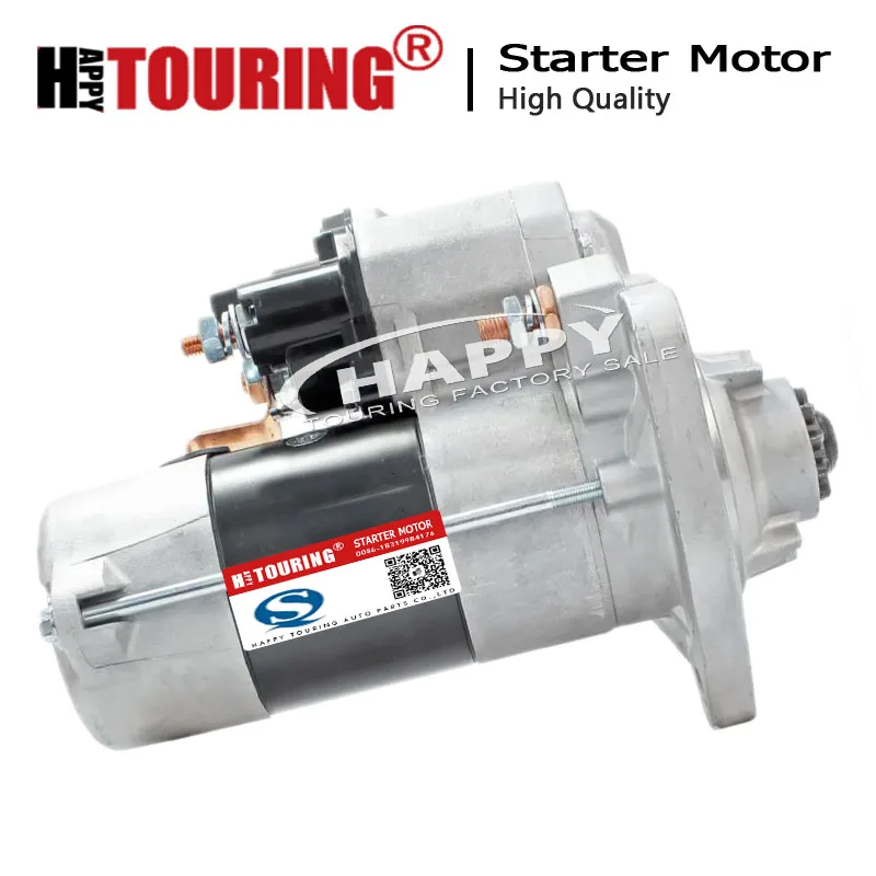 Автомобильный стартер для CUMMINS Caterpillar 323D 325D 428000 -7140 4280007140 4380003740 438000 -3740 4995641