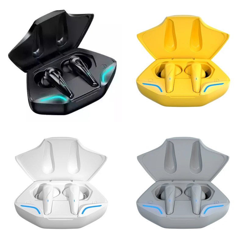 

TWS Bluetooth-гарнитура; Беспроводная гарнитура; Игровая гарнитура; Портативная гарнитура; Стереонаушники водонепроницаемые; Подходят для всех с...