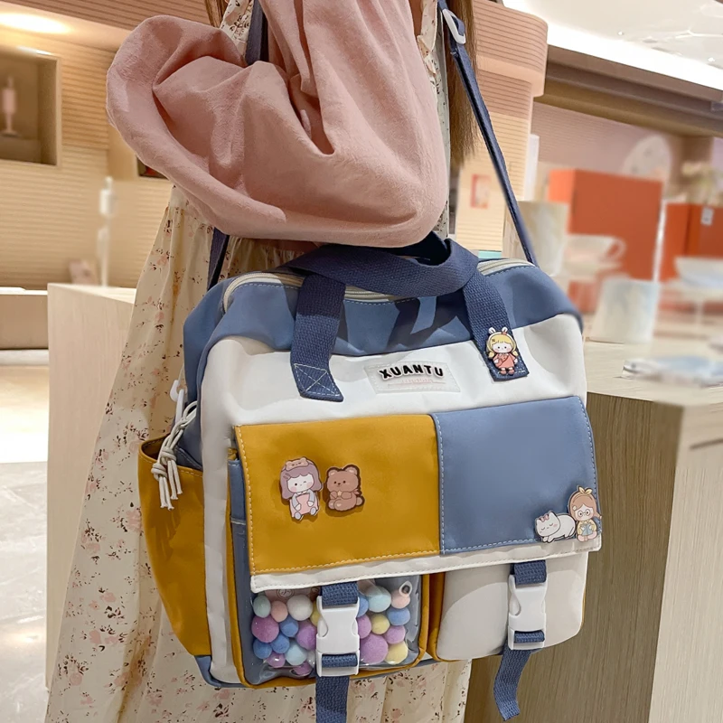 Рюкзак EnoPella Женский водонепроницаемый | Багаж и сумки