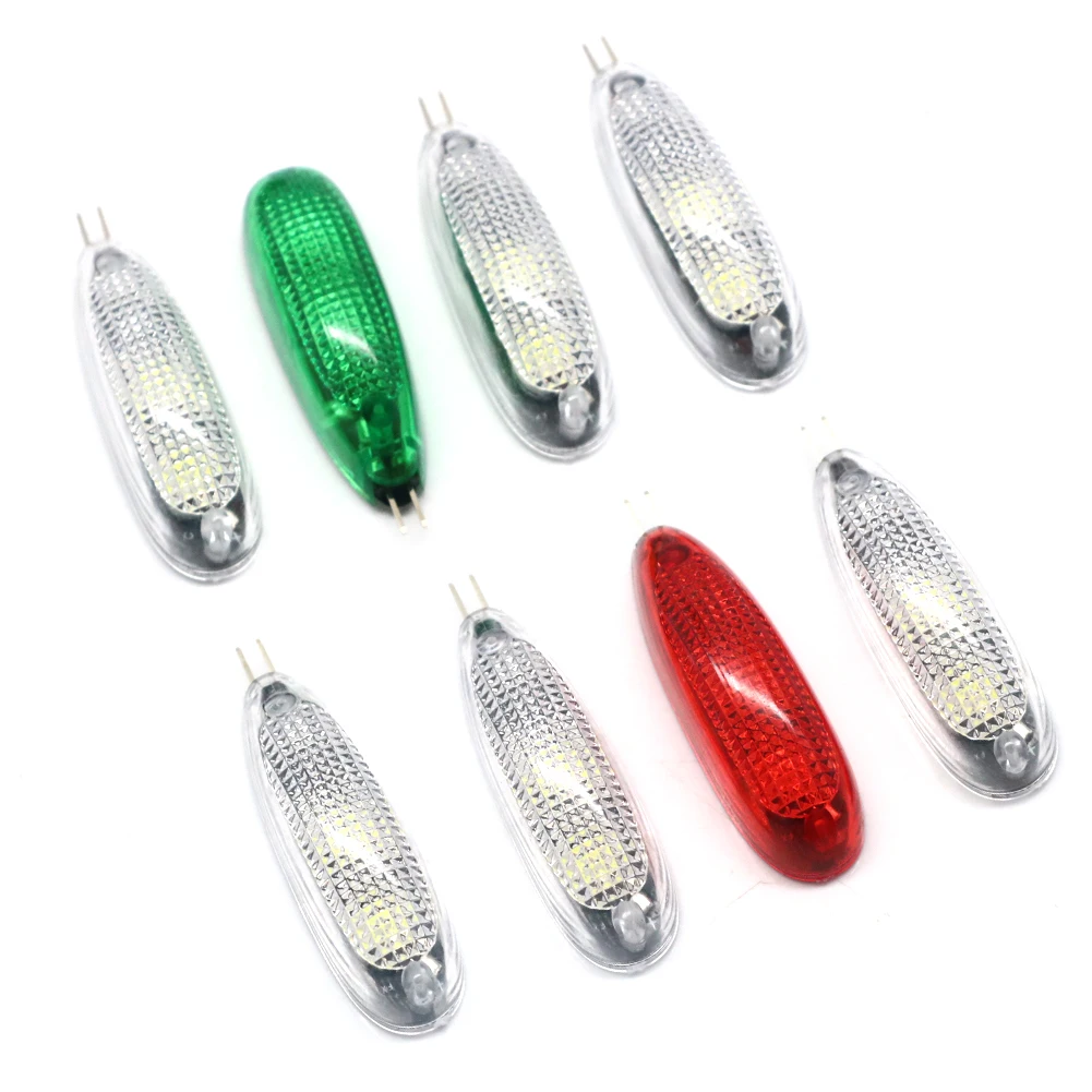 Дешево Имитация навигационного света 2-3S напряжение 3 в светодисветодиодный шесть режимов для радиоуправляемого летательного аппарата с неподвиж...